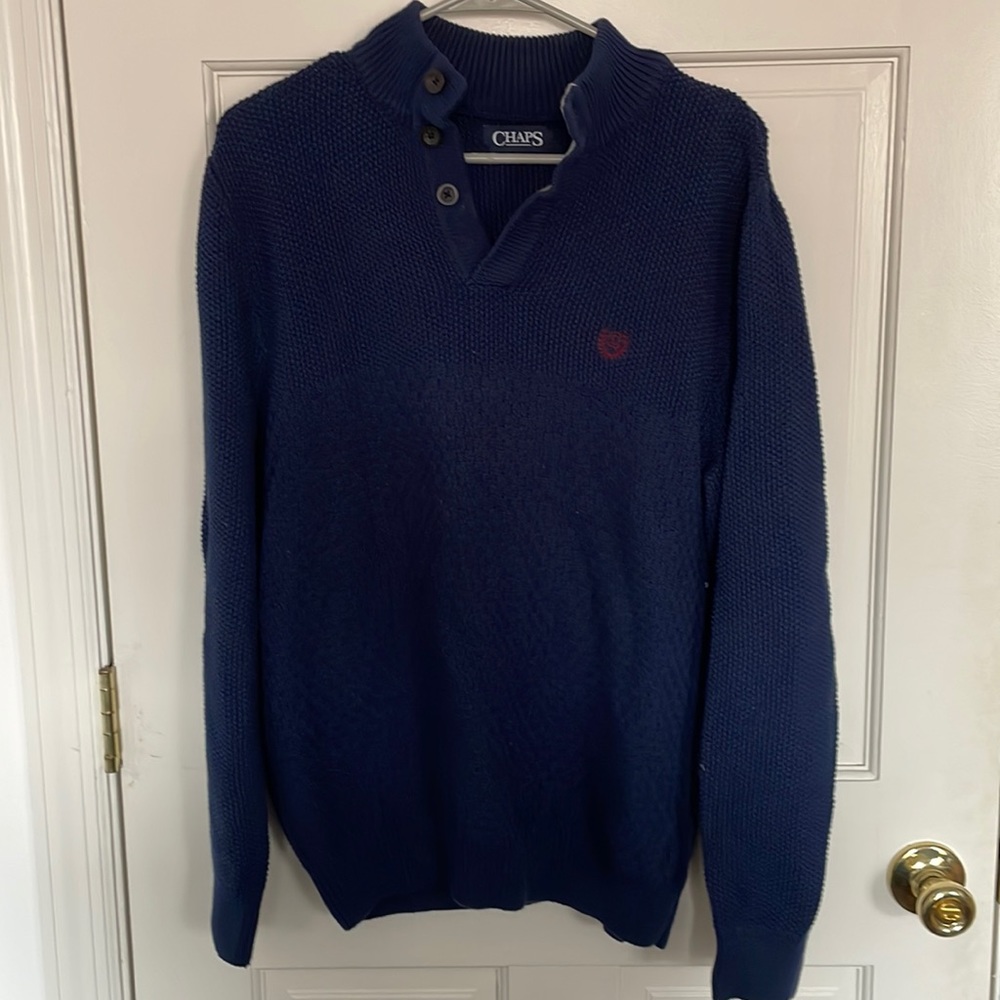 Chaps sweater